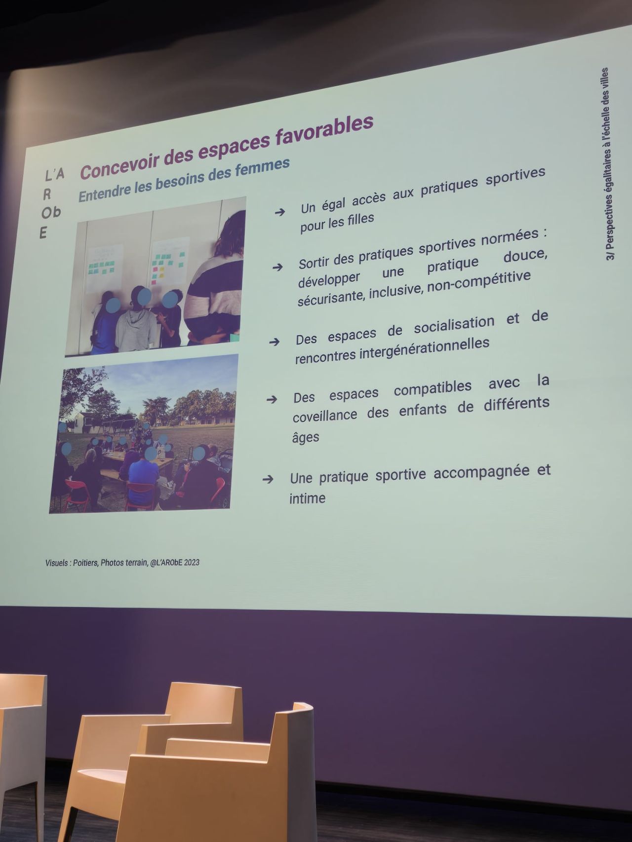 Comment rendre l’espace sportif vraiment inclusif Comment rendre l’espace sportif vraiment inclusif