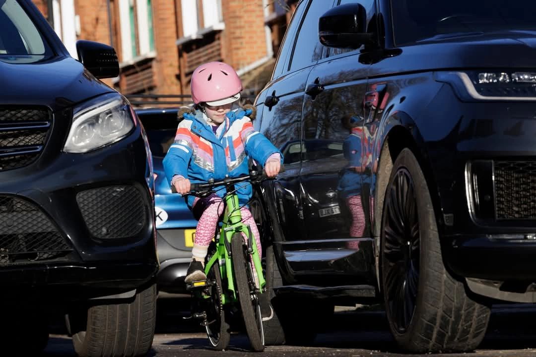 Les dangers du vélo en ville pour les enfants Les dangers du vélo en ville pour les enfants