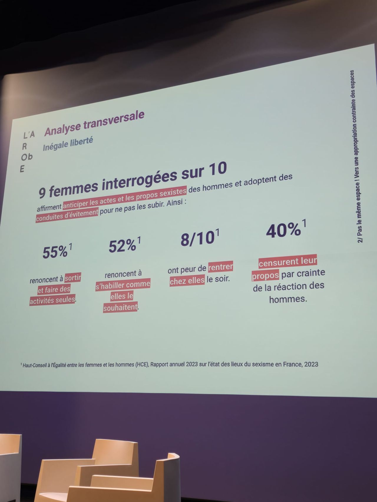 analyse transversale analyse transversale